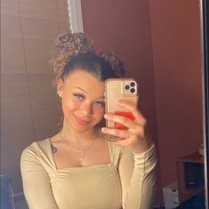 Meet your Posher, Nahdiah